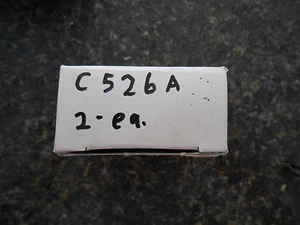 GE CR123C526A HEATERS - Picture 1 of 1