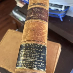 Central reporter 1888 - Imagen 1 de 10