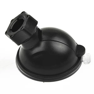 Kleber Auto Saugnapfhalterung Schwarz Zubehör 312GW 412GW Auto-GPS Langlebig - Picture 1 of 12