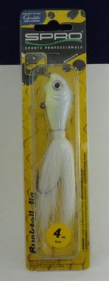 Plantilla Spro SBTJGL-4 Prime Bucktail 4 oz brillante Foto 1 de 3