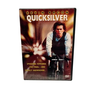 Quicksilver (DVD, 1986) KEVIN BACON, JAMI GERTZ D6 - Bild 1 von 5