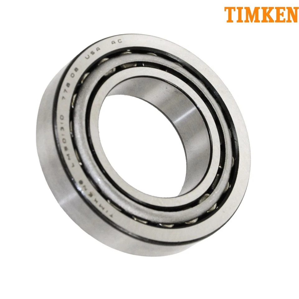 TIMKEN SET45 Cojinete diferencial derecho o derecho derecho delantero o trasero Foto 1 de 4