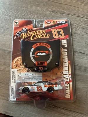 Winners Circle 2008 Dale Earnhardt Jr #83 Navy Chevy w/hood 1/64 diecast - Image 1 of 3