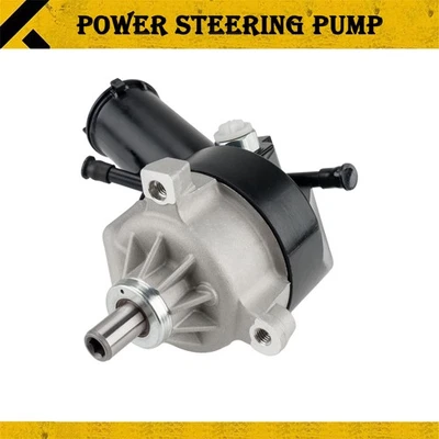 Power Steering Pump fits Ford F-250 1990-1996 F-250 99-03 F-350 99-03 207238 - Image 1 of 4