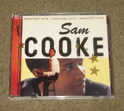 Sam Cooke - Greatest Hits (CD, 1998, RCA Records) - Image 1 of 4