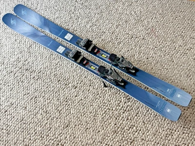 Blizzard Cheyenne 156cm Womens Skis / Waist 78mm / R15m / Marker Grip Walk Demo - Image 1 of 4