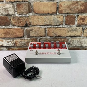 BBE Acoustimax Acoustic Instrument Preamp - READ - Picture 1 of 6