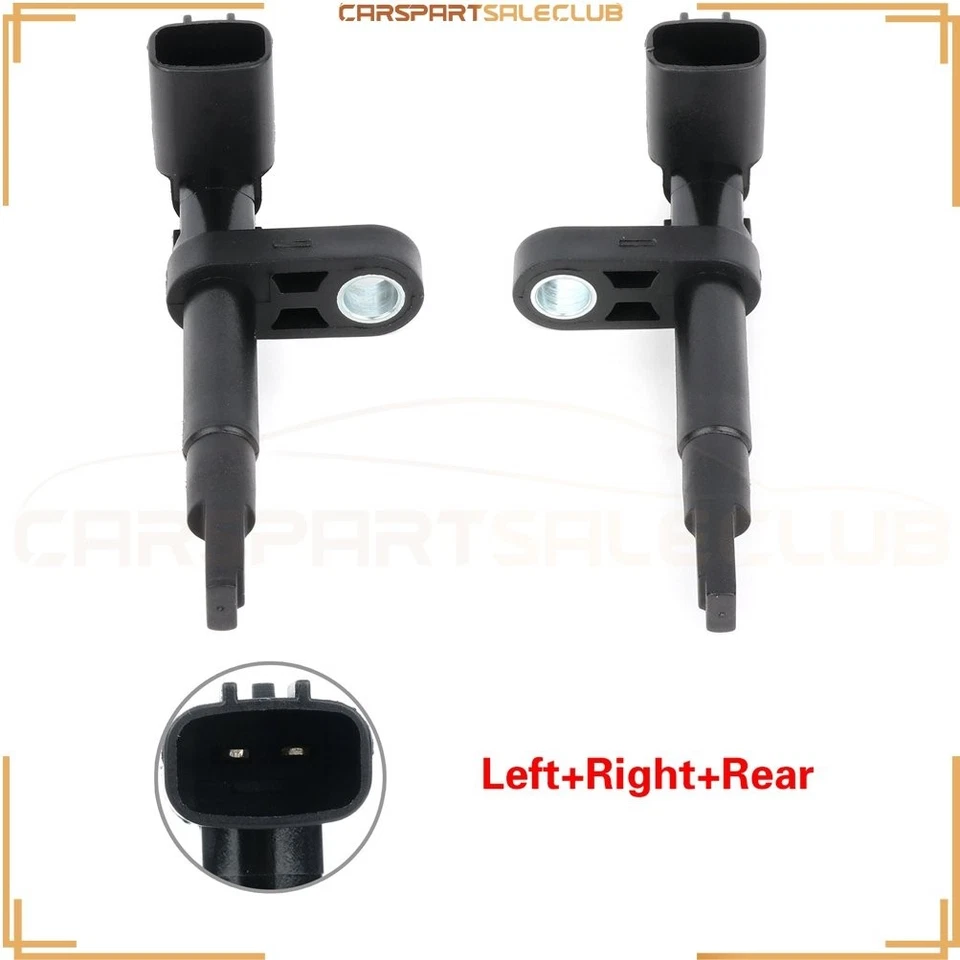 Conjunto de sensor de velocidad ABS trasero para Lexus IS F 2008-2014 Foto 1 de 4
