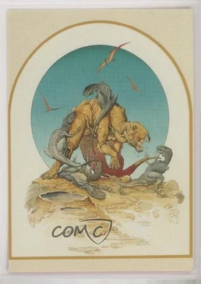 Imágenes de cómic William Stout Lost Worlds Claws 1993 #6 0w6 Foto 1 de 3