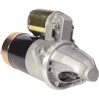 Starter For Subaru Forester 2.5L 1998-2002 Automatic Transmission; 410-48231 - Image 1 of 4