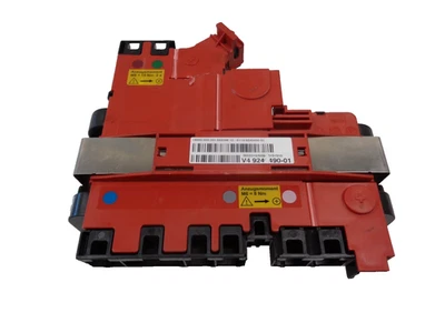 2011 BMW 535i F10 Battery Power Distribution Junction Fuse Box OEM AK2511174 - Image 1 of 4