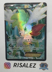 Pokemon Shaymin EX 94/99 Next Destinies Ultra Rare Full Art Holo HP - Bild 1 von 4
