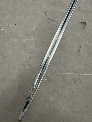 1964 Chevy Impala Front Fender Spear Belt Moldagem Guarnição Conversível Hardtop Wagon - Imagem 1 de 4