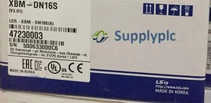 1PCS Brand New LS PLC XBM-DN16S CPU Module In Box Expedited Ship - Picture 1 of 6