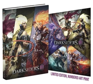 Darksiders III: Official Collector's Edition Guide - Picture 1 of 5