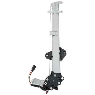 Regulador de ventana delantero derecho con motor para Acura RLX Base 6 cil 3,5 L 72210TY2A01 Foto 1 de 4