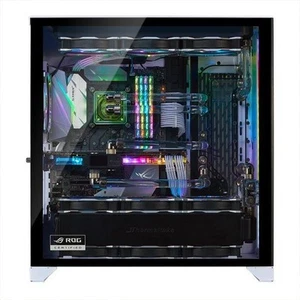 Obudowa z certyfikatem Lian Li O11Dynamic XL ROG - Zdjęcie 1 z 3