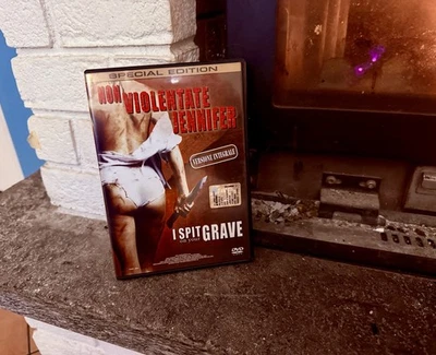 Non violentate Jennifer - Meir Zarchi - Versione integrale (1978) [Dvd] - Immagine 1 di 3