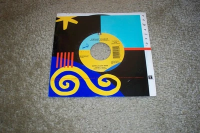 CHRISTMAS-DWIGHT YOAKAM-SANTA CAN'T STAY/THE CHRISTMAS SONG-REPRISE - Image 1 of 2