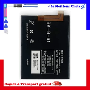 Battery pour Vivo Y17T Y17W Y19T BK-B-61 2000mAh - Zdjęcie 1 z 5