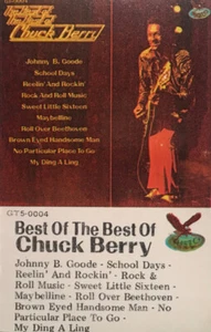 Chuck Berry - The Best Of The Best Of Chuck Berry (Cass, Comp) (Very Good Plus ( - Picture 1 of 5