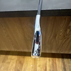 NEW 2023 Titleist T200 Utility 2 Iron w/ Upgraded Fujikura Ventus Blue HB 9X - Picture 1 of 7
