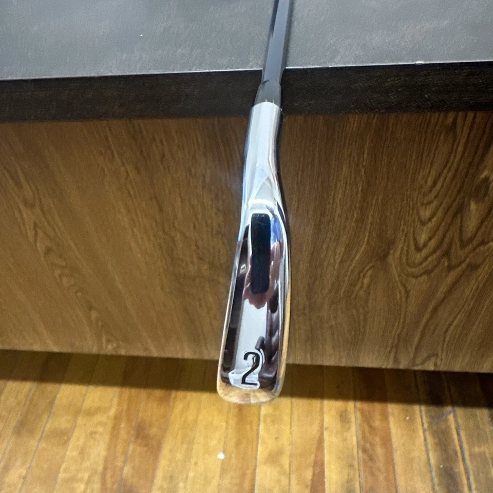 NEW 2023 Titleist T200 Utility 2 Iron w/ Upgraded Fujikura Ventus Blue HB 9X - Image 1 of 4