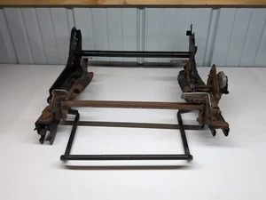 2003 SATURN ION Coupe DRIVER Left Front MANUAL SEAT TRACK OEM - Picture 1 of 6