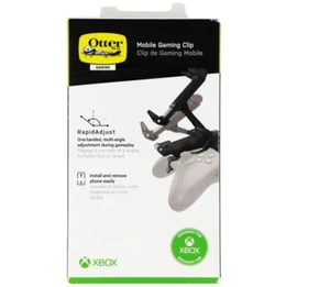 OtterBox Mobile Gaming Clip for Xbox One Series X S or Elite Gaming Clip - Picture 1 of 4