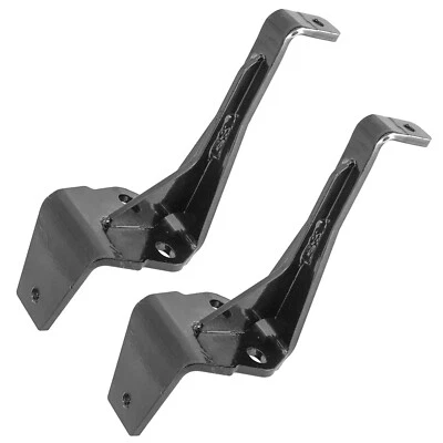 Soporte de montaje de guardabarros trasero Caltric para Yamaha Raptor 660 YFM660R 2001-2005 (2x) Foto 1 de 4