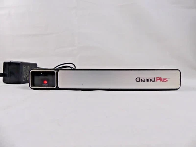 RF AV Video Modulator | Channel Master Channel Plus Multiplex Technology RF Out - Image 1 of 3