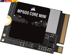 MP600 CORE Mini 2TB M.2 Nvme Pcie X4 Gen4 2 SSD – M.2 2230 – up to 5,000Mb/Sec S - Picture 1 of 6