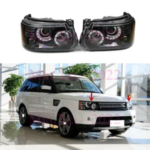 For Land Rover Range Rover Sport 2010-2013 Left&Right Xenon Headlight Assembly - Bild 1 von 12