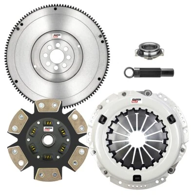 STAGE 3 OFF-ROAD HD CLUTCH KIT and FLYWHEEL for 1996-2000 TOYOTA RAV4 RAV-4 2.0L - Image 1 of 4