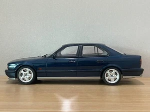 OTTO mobile 1/18 BMW (e34)M5 Blue Bleue(OT576) - Picture 1 of 15