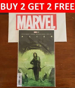 Alien #10 2022 Marvel Comics - Picture 1 of 4