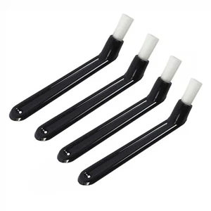 4Pcs 14cm Coffee Cleaning Brush Reusable Long-lasting Convenient Multi-use Tool - Picture 1 of 11