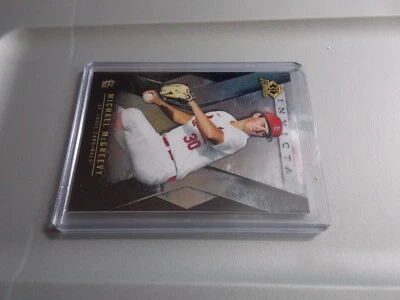 2021 Bowman Draft Michael McGreevy Invicta Insert #BI24 Cardinals - Image 1 of 2