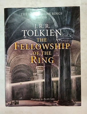 The Lord of the Rings Ser.: THE FELLOWSHIP OF THE RING : Being the First Part - Image 1 of 4