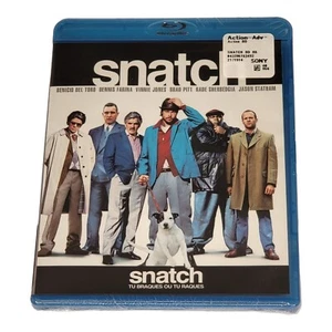 Snatch Blu-ray  - Picture 1 of 6