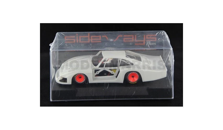 SIDEWAYS SWK-MDA Porsche 935/78 Weißes Kit Aerofil Typ A (SW19) - Bild 1 von 1