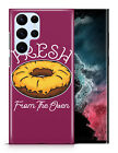 CASE COVER FOR SAMSUNG GALAXY|COOL DONUT SWEET CANDY FOOD