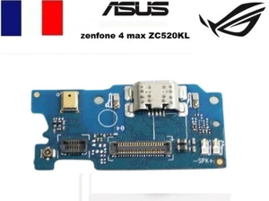 NAPPE CHARGE CONNECTEUR DOCK MICRO USB ASUS ZENFONE 4 MAX ZC520KL - NEUF - FR - Photo 1 sur 1