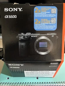 Sony AX6600 Camera - Picture 1 of 4