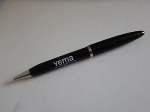 Kugelschreiber Schwarz Yema - Picture 1 of 4