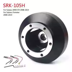 Steering Wheel Short Hub Adapter Boss Kit for Impreza WRX STI 2008-2014 SRK-105H - Picture 1 of 6