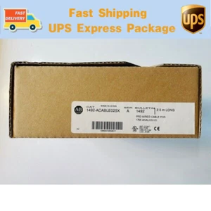 1492-ACABLE025X AB Analog Cable Free Tax 1492-ACABLE025X ZWT0 - Picture 1 of 4