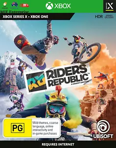 Riders Republic - Xbox One/Xbox Series X - Picture 1 of 12