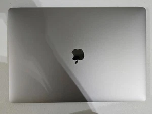 OEM Apple MacBook Pro 15" LCD Screen Display 2018-2019 A1990 Space Gray #901 - Photo 1/3