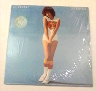 BARBARA STREISAND - STREISAND SUPERMAN - A2023-419 Foto 1 de 3
